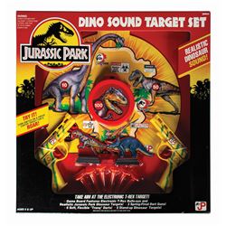 Jurassic Park Dino Sound Target Set.