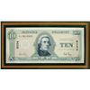 Image 2 : Charlie and the Chocolate Factory $10 Bill Prop.