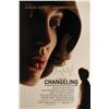 Image 1 : Changeling Poster Signed by Angelina Jolie.