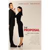 Image 1 : The Proposal Poster Signed by Sandra Bullock.