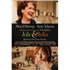 Image 1 : Signed Julie & Julia Event Poster.