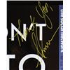 Image 2 : Signed The Social Network Event Poster.