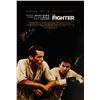 Image 1 : Signed The Fighter Event Poster.