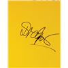Image 2 : Signed The Help Event Poster.