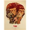 Image 3 : Pair of Mondo Planet of the Apes Posters