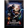 Image 1 : Signed Rise of the Guardians Event Poster.