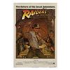 Image 1 : Raiders of the Lost Ark One Sheet Poster.