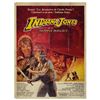 Image 1 : Indiana Jones and the Temple of Doom French Poster.