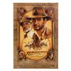 Image 1 : Indiana Jones and the Last Crusade Advance One Sheet.