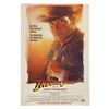 Image 1 : Indiana Jones and the Last Crusade Advance One Sheet.