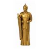 Image 1 : The Hobbit Golden Elven Statue.