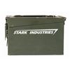 Image 1 : Iron Man Stark Industries Ammo Case Prop.