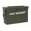 Image 2 : Iron Man Stark Industries Ammo Case Prop.