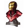 Image 2 : Iron Man Bust Signed by Stan Lee
