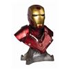 Image 3 : Iron Man Bust Signed by Stan Lee