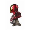 Image 7 : Iron Man Bust Signed by Stan Lee