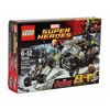 Image 2 : Lego Marvel Avengers Retired Set Signed by Jeremy Renner.