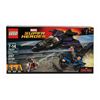 Image 1 : Lego Marvel Black Panther Retired Set Signed by Sebastian Stan.