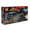 Image 2 : Lego Marvel Black Panther Retired Set Signed by Sebastian Stan.