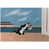 Image 1 : Sylvester "Hoppy Go Lucky" Production Cel.