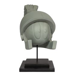 Marvin the Martian Production Maquette.