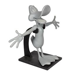 Daffy Duck Production Maquette.