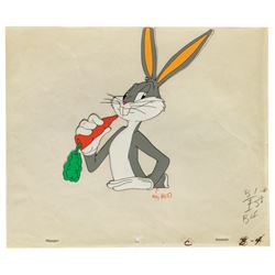 Bugs Bunny Original Production Cel.