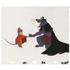 Image 4 : Set of (3) Production Cels from The Secret of NIMH.