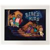 Image 3 : BeBe's Kids Promotional Cel in Folder.