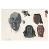 Image 2 : Shrek Concept Art by Jim Hegedus.