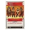 Image 1 : Kiss: Attack of the Phantoms Poster.