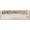 Image 2 : Lithograph Signed by Over 50 Comic Art Legends.