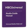 Image 2 : NBC Universal Studio Tour Guide Manual.