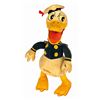 Image 2 : Donald Duck Krueger Plush Doll.
