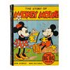 Image 1 : The Story of Mickey Mouse Big Big Book.