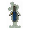 Image 2 : Mickey Mouse Nifty Jazz Drummer Tin Toy.