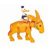 Image 1 : Donald Duck Donkey Jockey Wind-Up Toy.