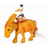 Image 2 : Donald Duck Donkey Jockey Wind-Up Toy.