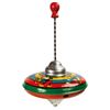 Image 2 : Mickey Mouse Musical Top Tin Toy.