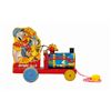 Image 1 : Mickey Mouse on a Tricycle Wind-Up Tin Toy.