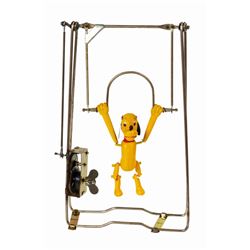 Pluto Acrobat Wind-Up Toy.