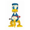 Image 1 : Donald Duck Whirling Tail Wind-Up Toy.