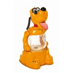 Pluto Tin Toy Lantern.
