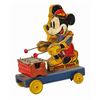 Image 1 : Mickey Mouse Xylophone Player Pull Toy.