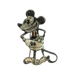 1930s Mickey Mouse Pin.
