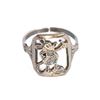 Image 2 : Mickey Mouse Sterling Silver Ring.