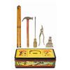 Image 1 : Mickey Mouse Tool Chest and Tool Set.
