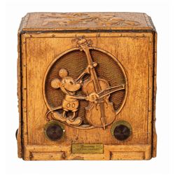 Emerson Mickey Mouse Radio.