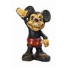 Image 1 : Mickey Mouse Cast Iron Coin Bank.