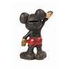 Image 2 : Mickey Mouse Cast Iron Coin Bank.